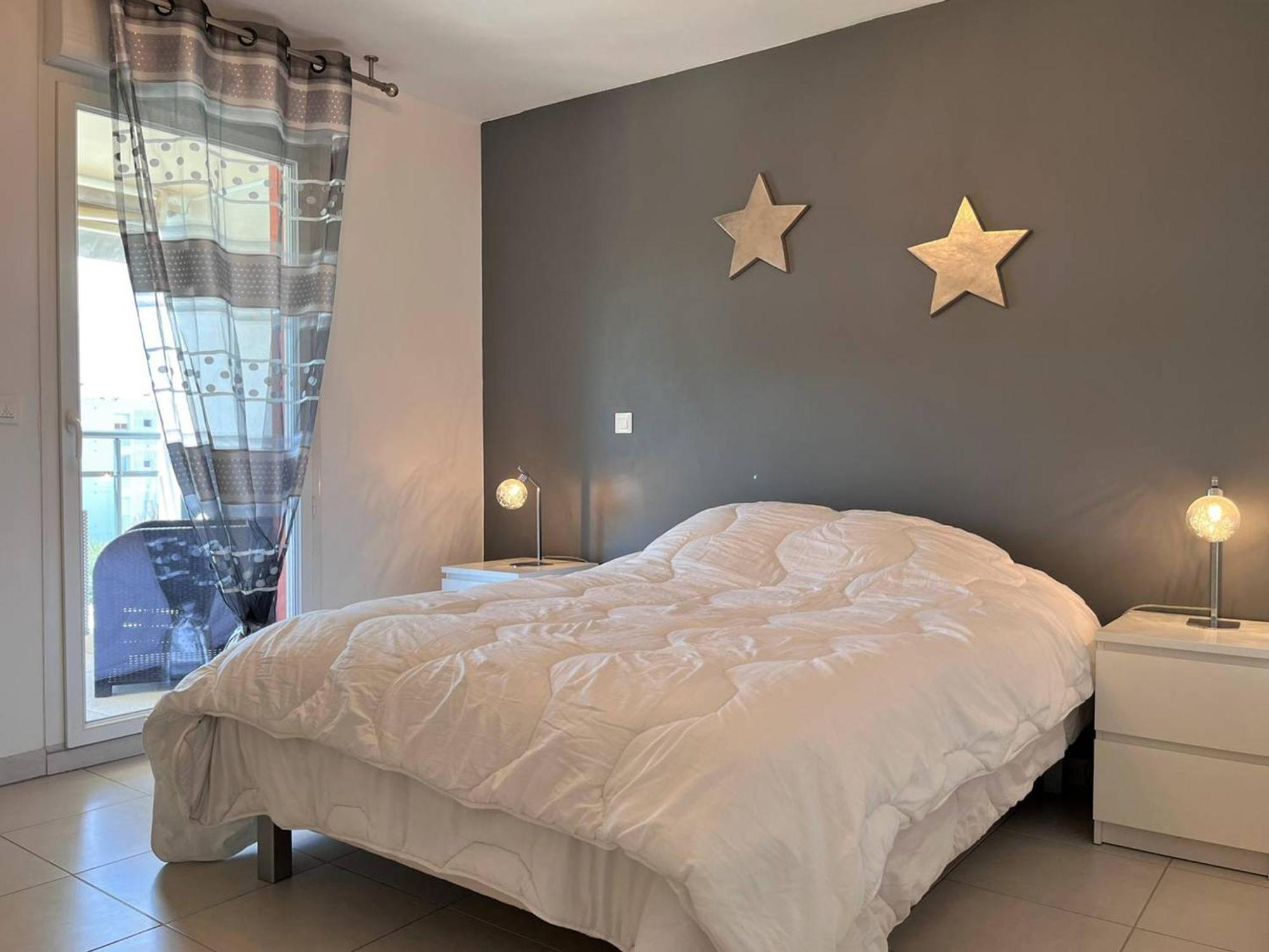 Charmant T2 Climatise Avec Grande Terrasse, Piscine Et Parking Privatif, Proche Plage Et Commerces. - Fr-1-251-441 Le Lavandou Esterno foto